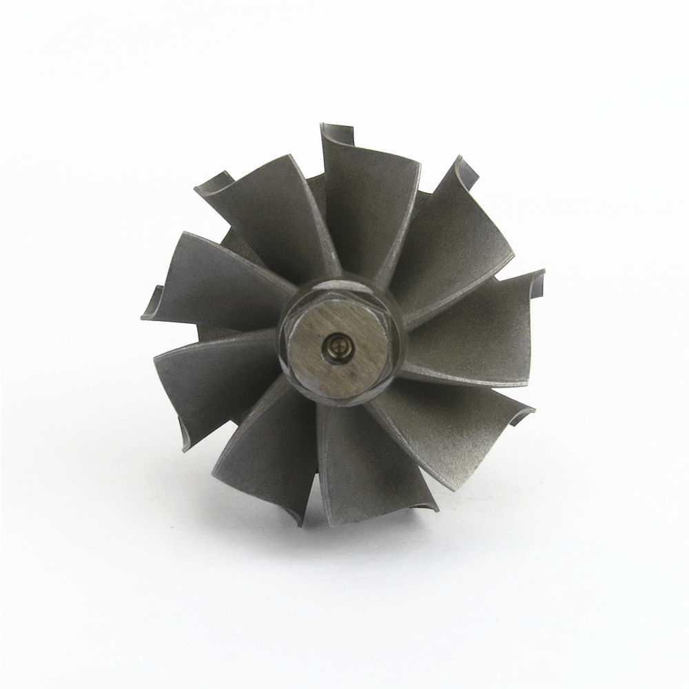 Gt20/ 434883-0015/ 710415-0001 Turbine Shaft Wheel