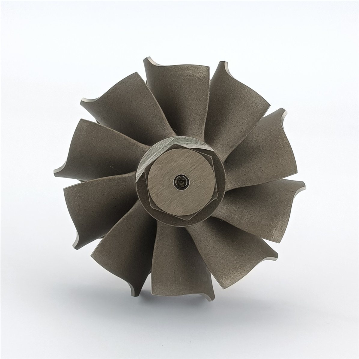 Turbo Turbine Wheel Shaft Gt35 Ind 68mm Exd 60.05mm