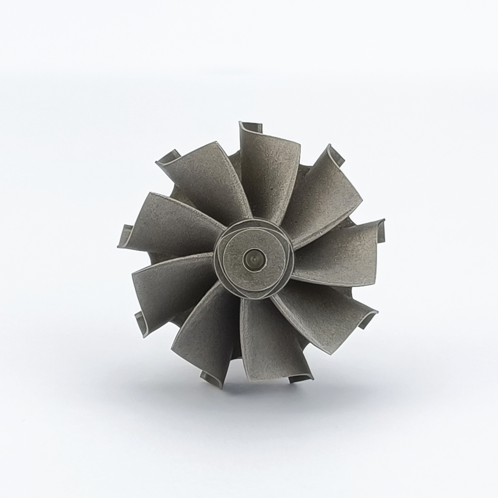 Gt14 785507-7/ 785507-11 Turbine Shaft Wheel