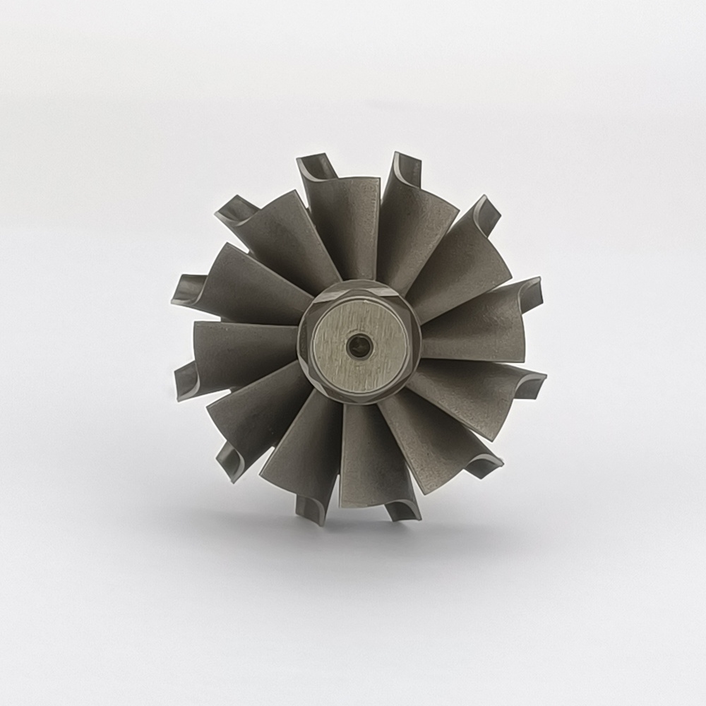 K04/ BV50 5304-120-2100/ 5304-120-2101/ 5304-120-5008 Turbine Shaft Wheel