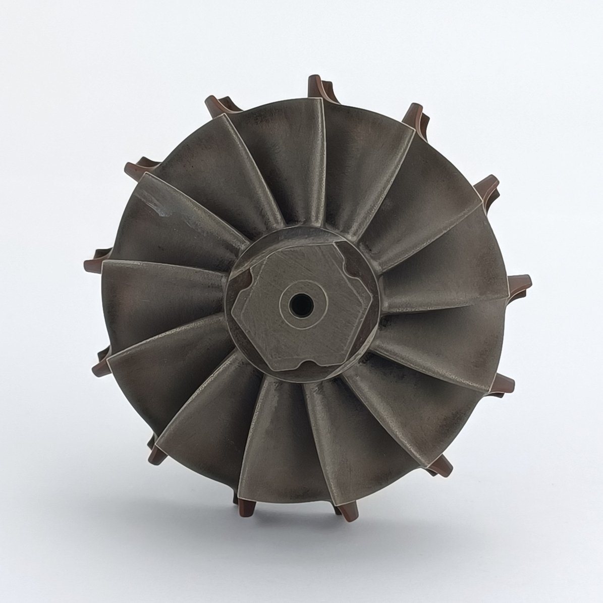 Turbo Turbine Wheel Shaft Gt35/837414-0002/1000195969