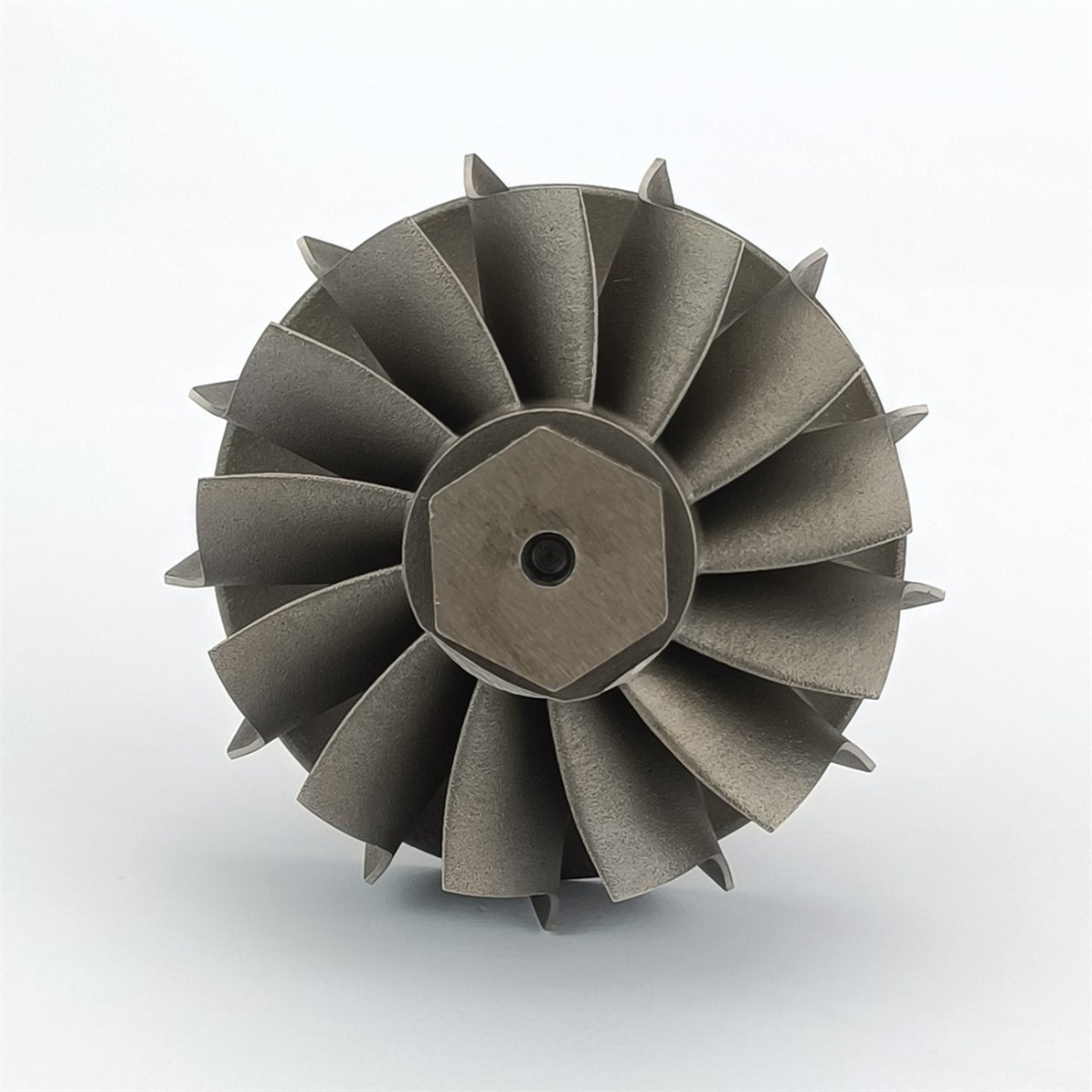 Turbo Turbine Wheel Shaft Gt3788va Ind 71.35mm Exd 62.34mm