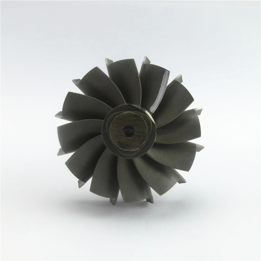 Gt2556s/ 434717-0049/ 434717-0013 Turbine Shaft Wheel
