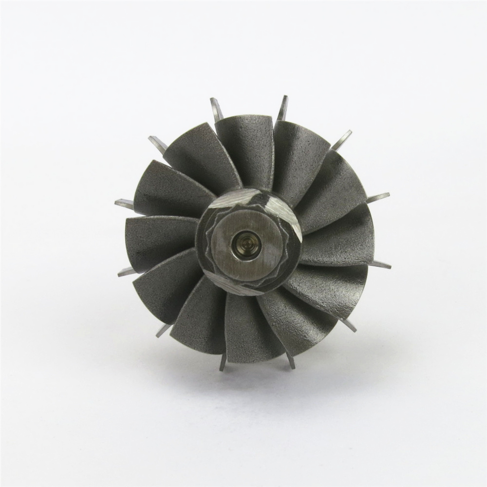 Gt1238s 434927-0002/ 434927-0015 Turbine Shaft Wheel