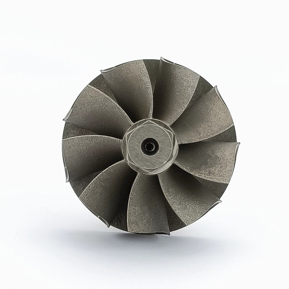 Gtd1752vrk/819976-0012 Turbine Shaft Wheel