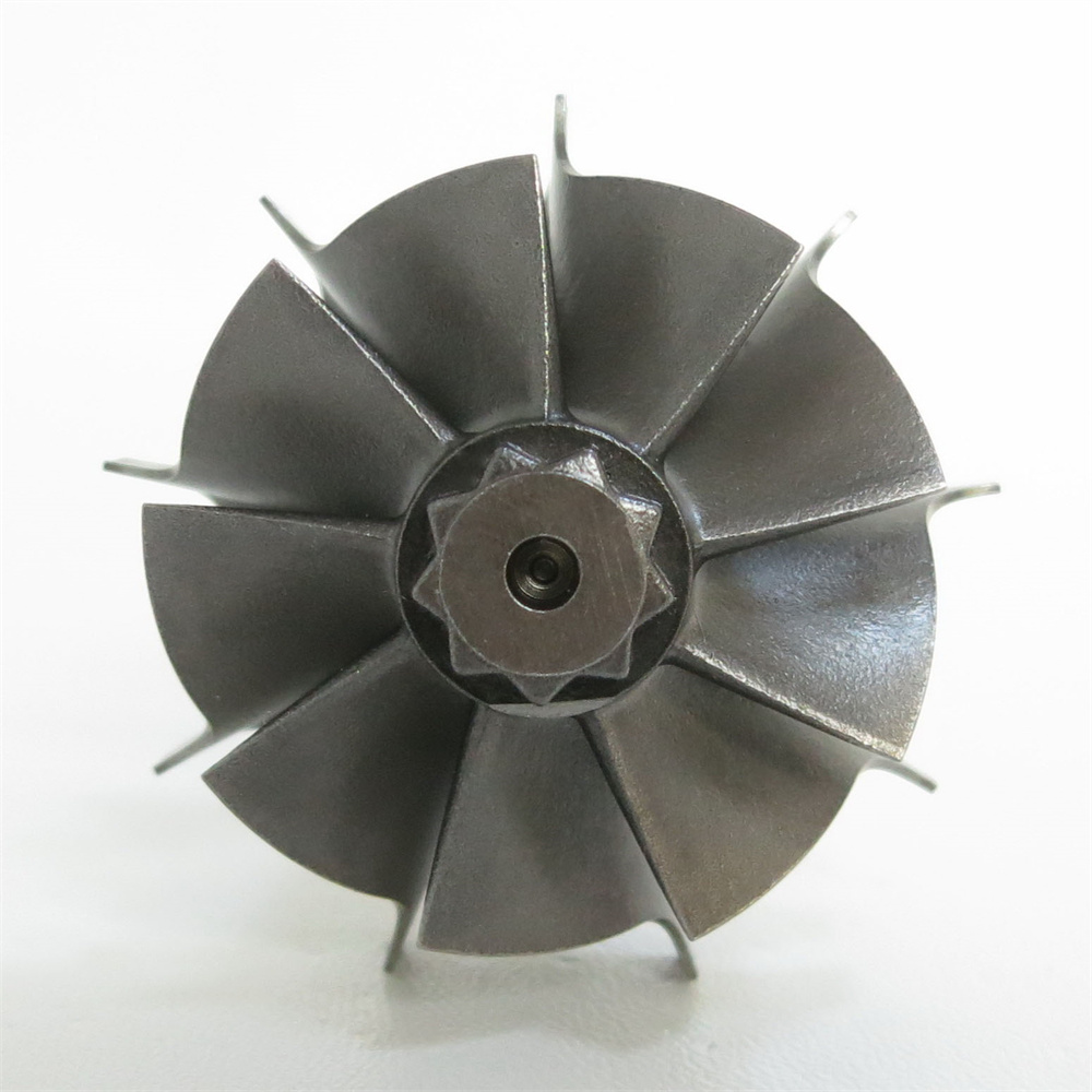 CT9/ 17201-30081 Turbine Shaft Wheel