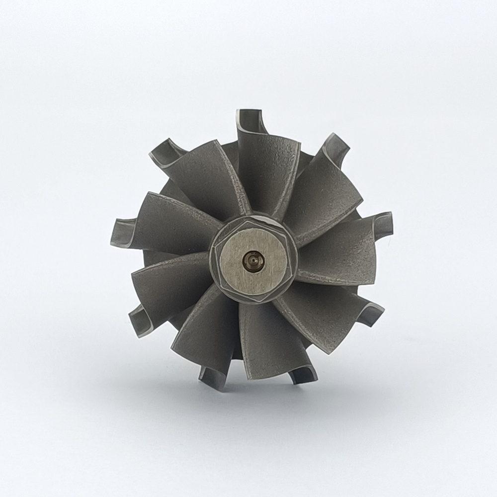Gt17 434533-0017/ 713517-0008/ 713517-0009 Turbine Shaft Wheel