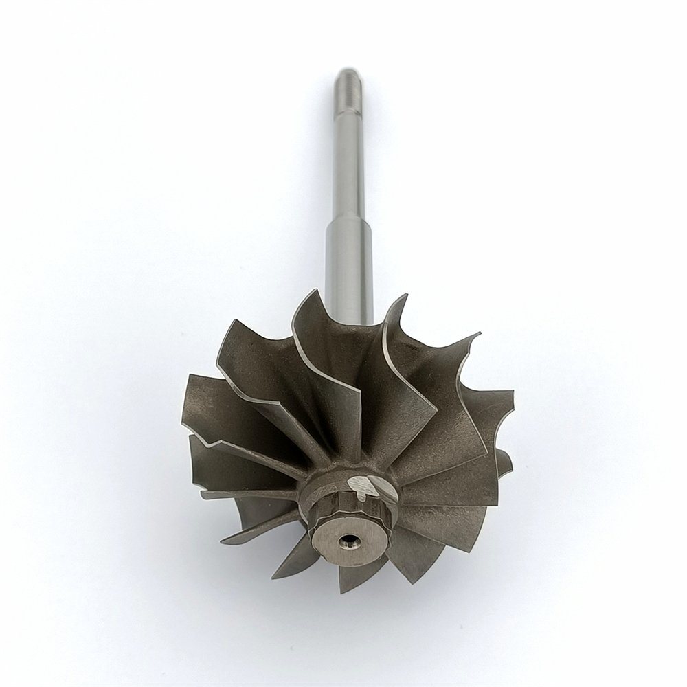 Turbo Turbine Wheel Shaft Td05 Ind 56mm Exd 47.6mm
