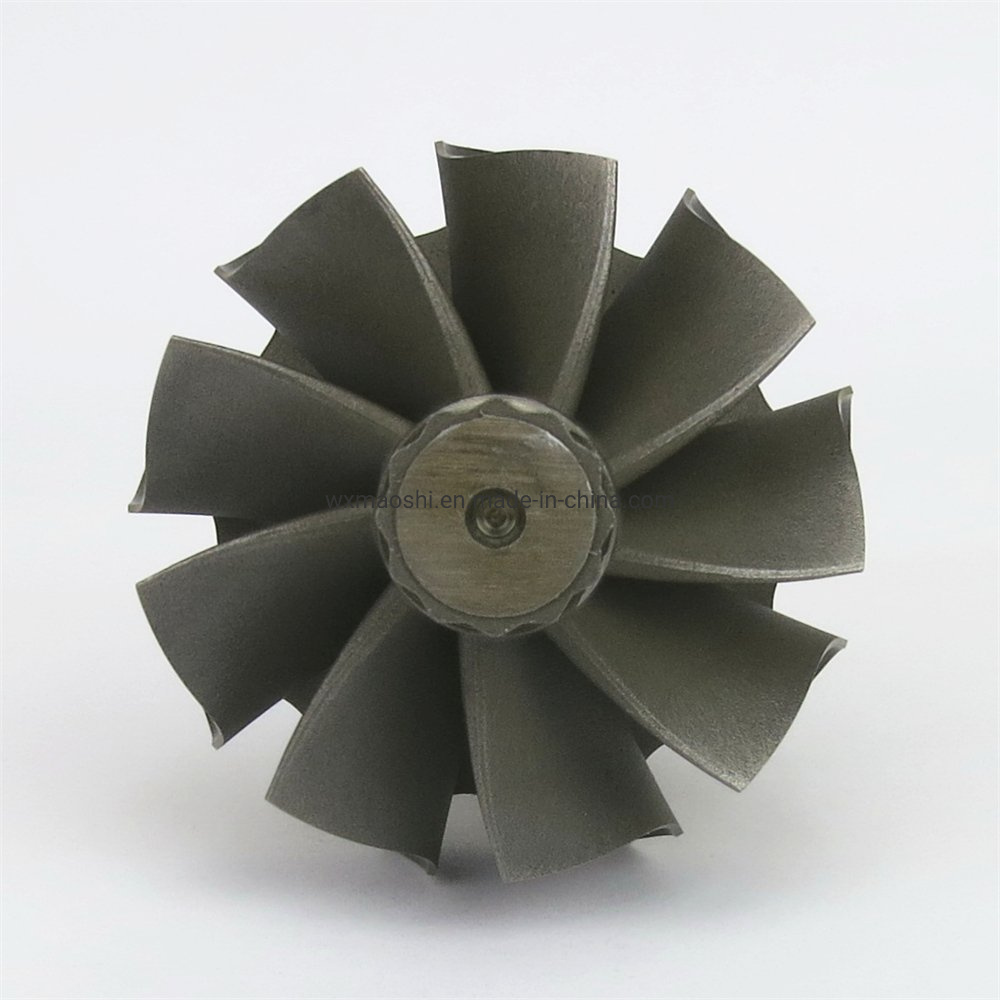 Gt25/ 434717-0033 Turbine Shaft Wheel