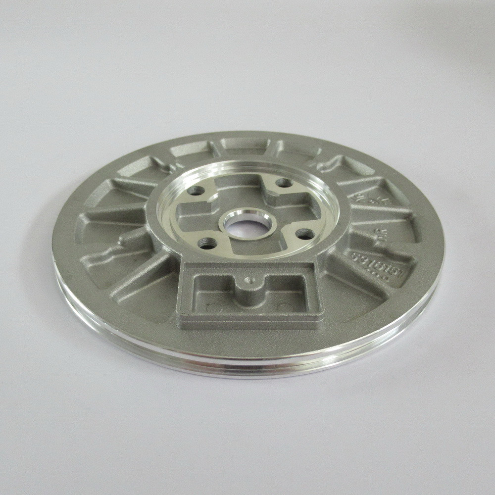 K16/ 5316-970-7033/ 5316-970-7034 Turbocharger Back Seal Plate