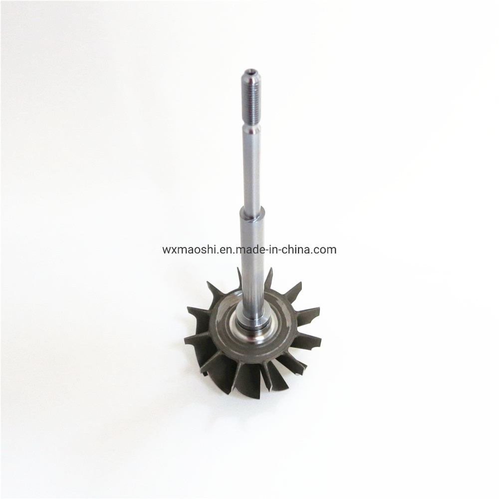 Hx40/ 4040880/ 49178-30230 Turbine Shaft Wheel