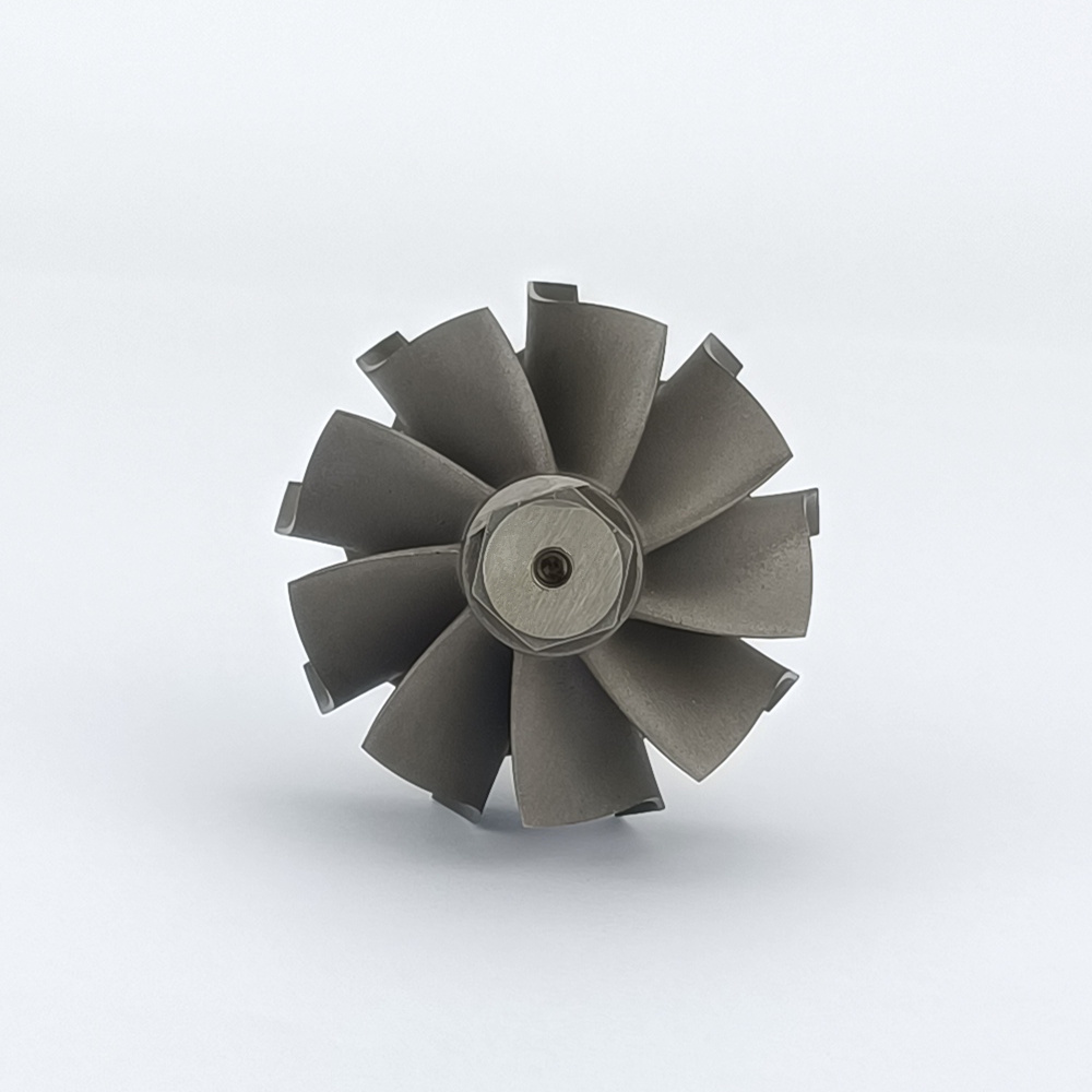 Gta2052gvk Turbine Shaft Wheel
