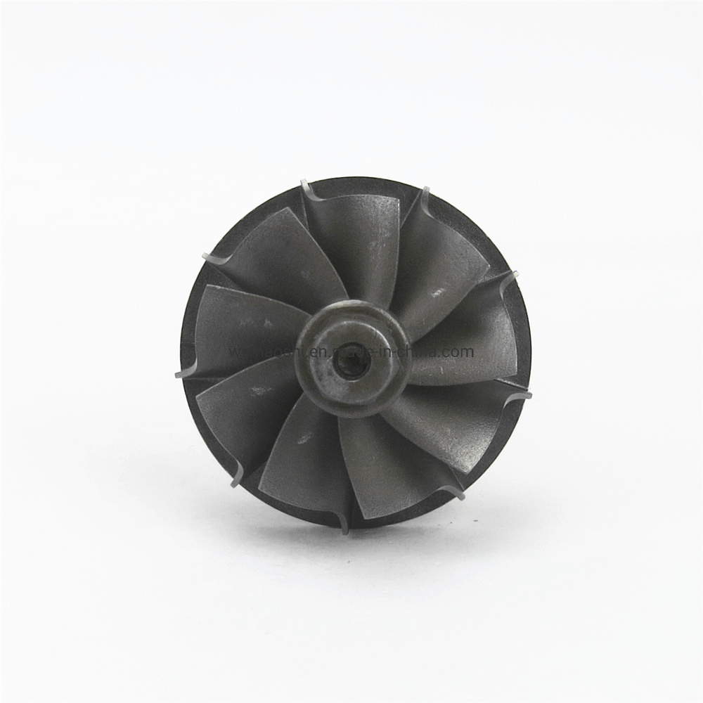 Kp35/ 5435-970-0000/ 5435-970-0001 Turbine Shaft Wheel