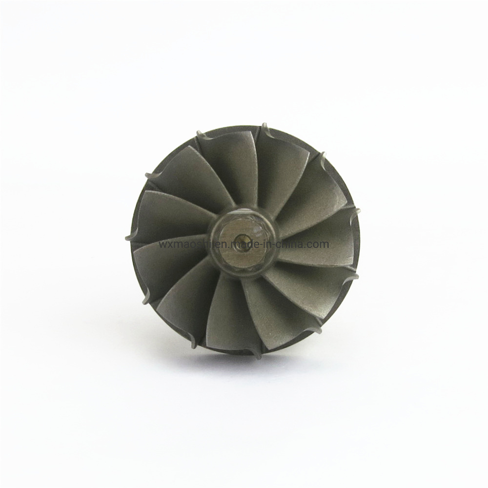 TF035hl-Backclosed/ 49135-05670/ 49135-07100 Turbine Shaft Wheel