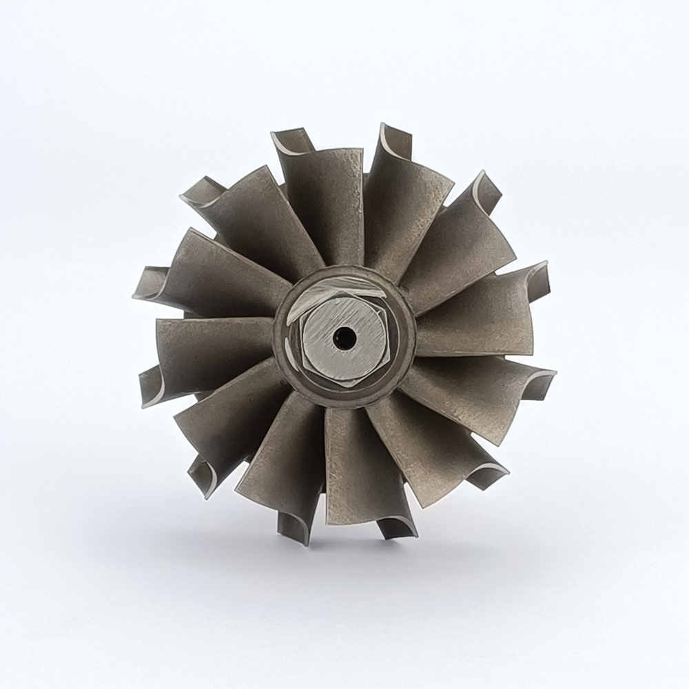 K26 5326-970-0001/ 5326-988-0001/ 53269880004 Turbine Shaft Wheel