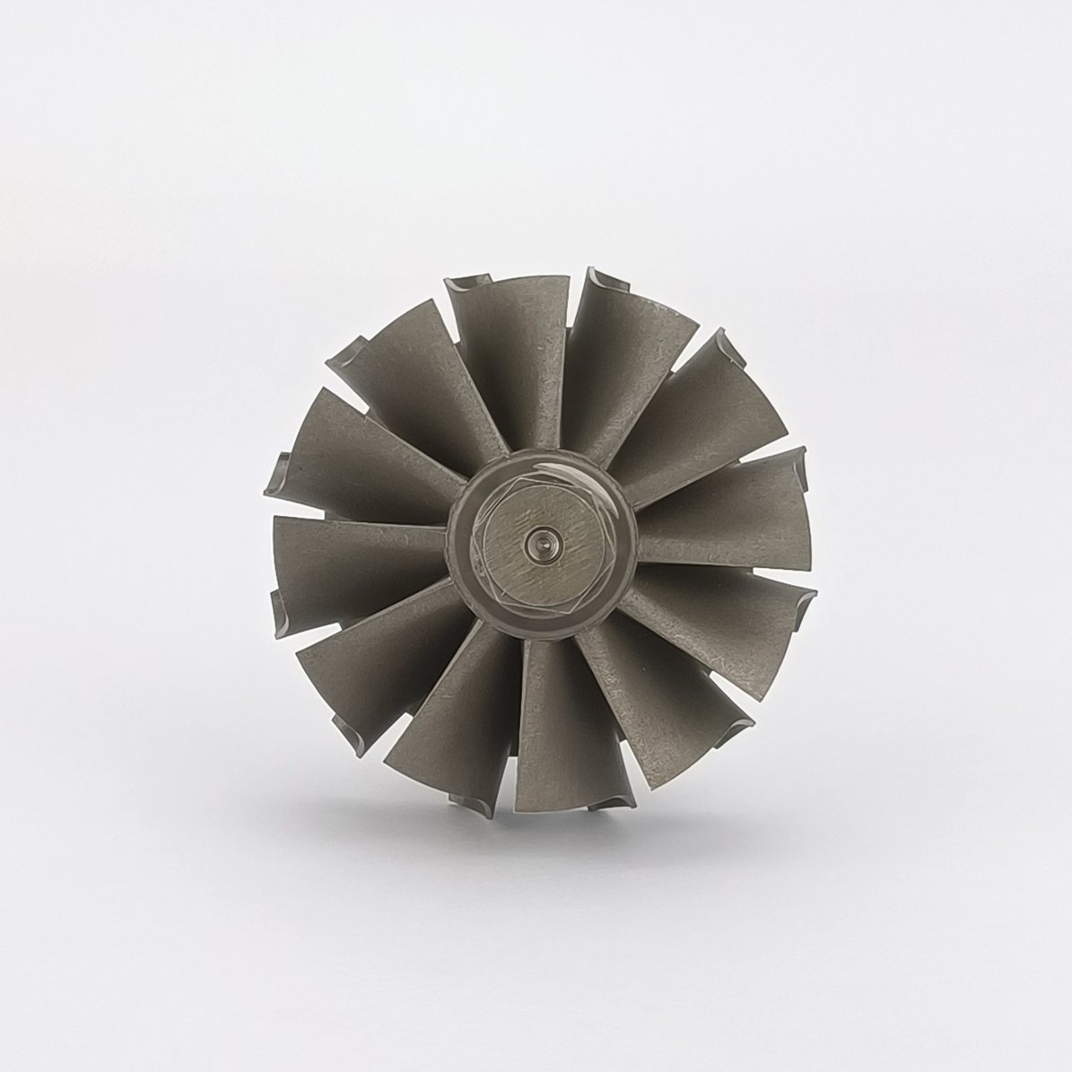 Turbo Turbine Wheel Shaft K24 Ind 57mm Exd 52.7mm