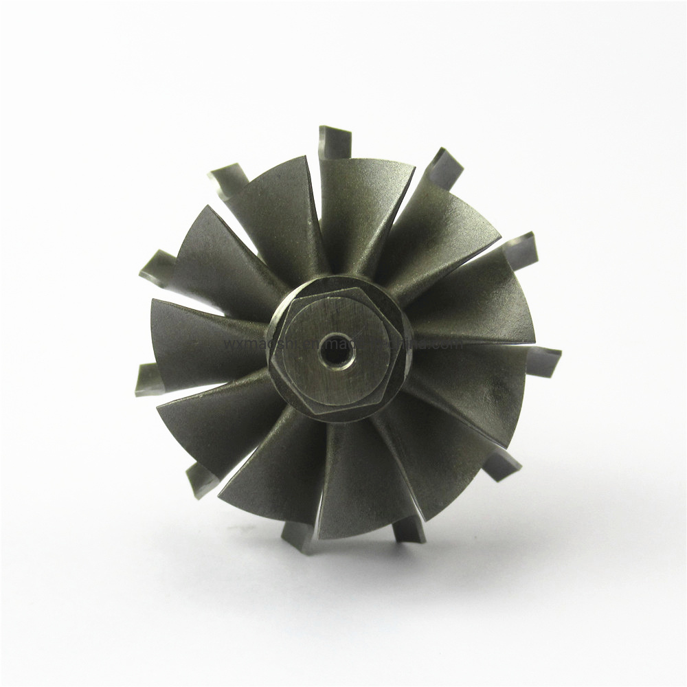GT25R/ 435813-0001/ 466541-1 Turbine Shaft Wheel