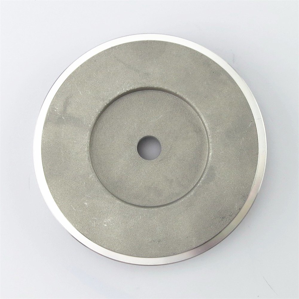 Tb31/ 409629-0001 Turbocharger Back Seal Plate