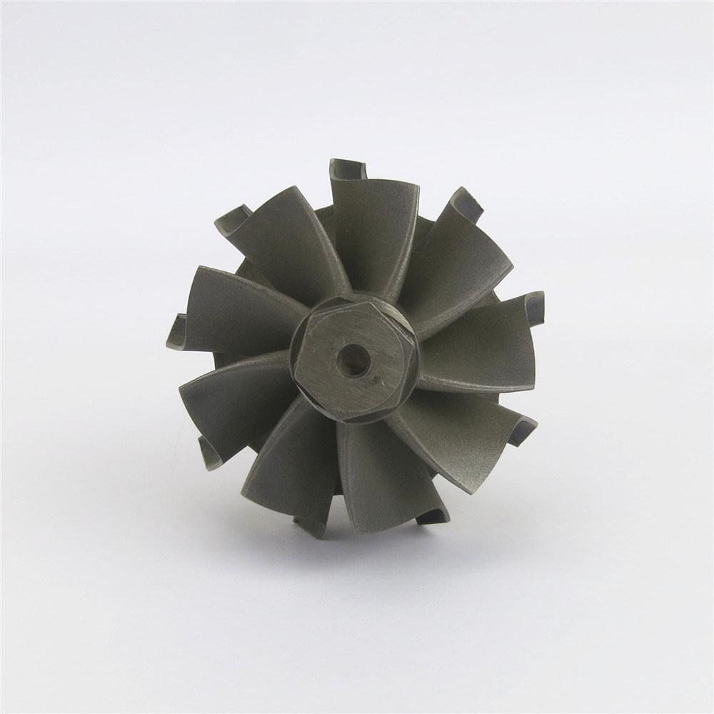 Gt17V 434533-0054 Turbine Shaft Wheel for Turbocharger