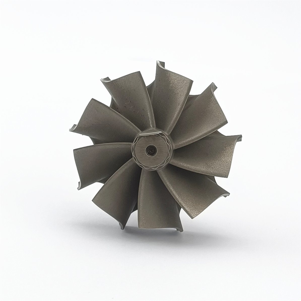 Turbo Turbine Wheel Shaft Gt28r Ind 53.8mm Exd 47mm Shaft Length 109mm