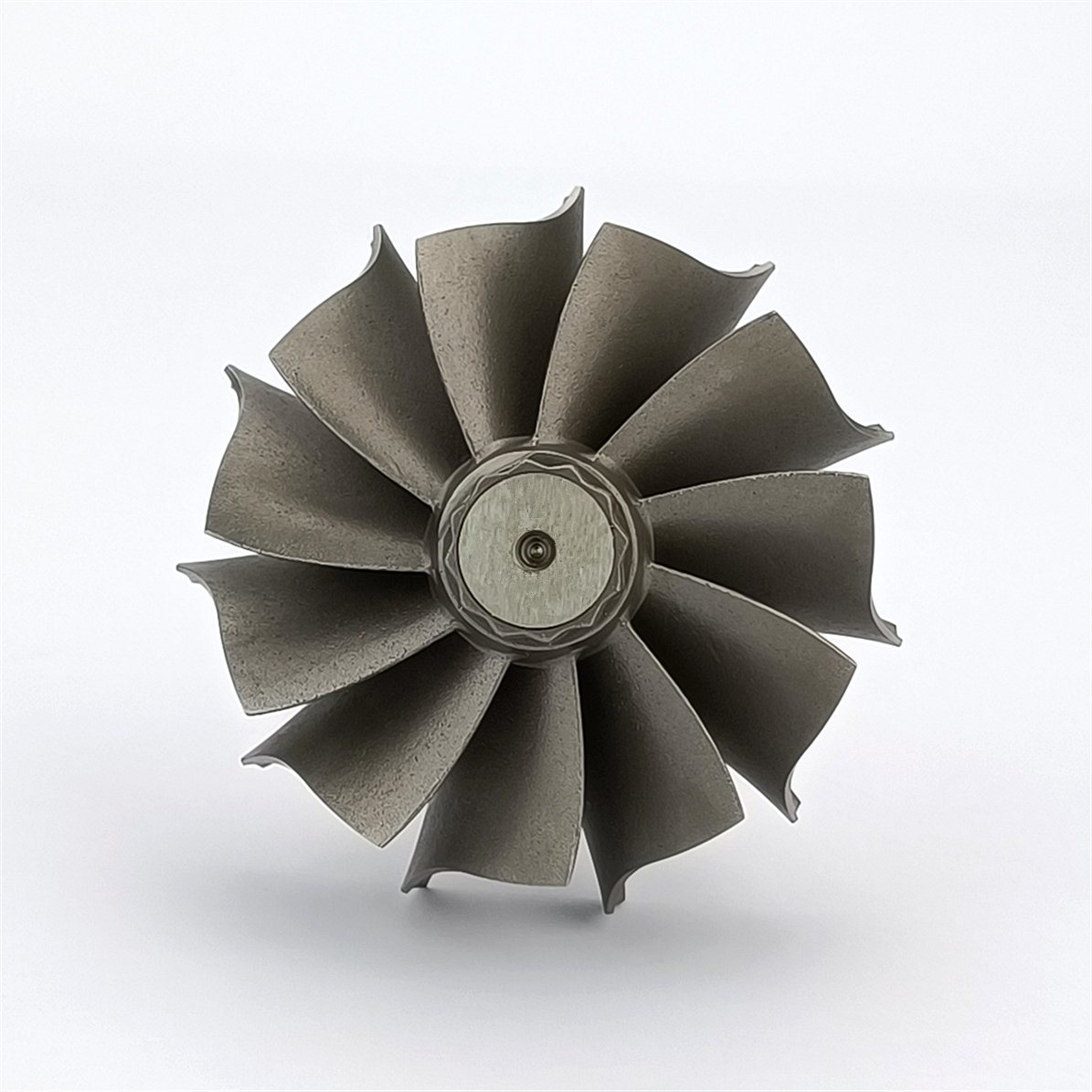 Turbo Turbine Wheel Shaft Td06hr Ind 67.2mm Exd 58.8mm