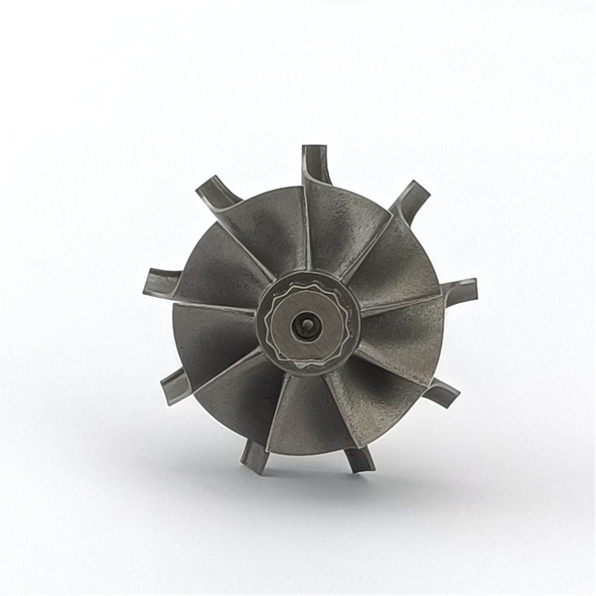 Turbo Turbine Wheel Shaft Ht06 Ind 36mm Exd 28mm Blades9 Length82.1
