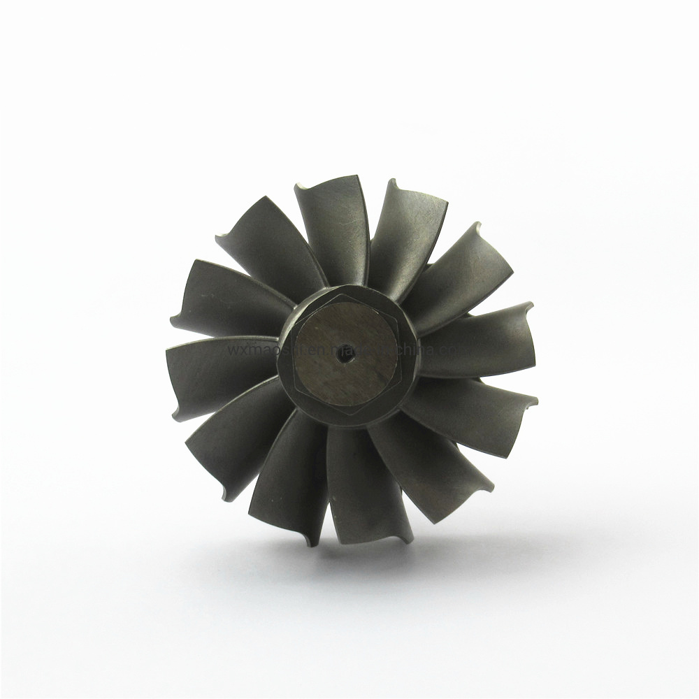 Gt45r/ 449480-8 Turbine Shaft Wheel