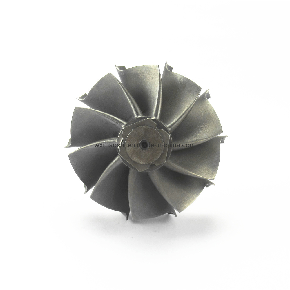 Gt4088r/ 449208-8 Turbine Shaft Wheel