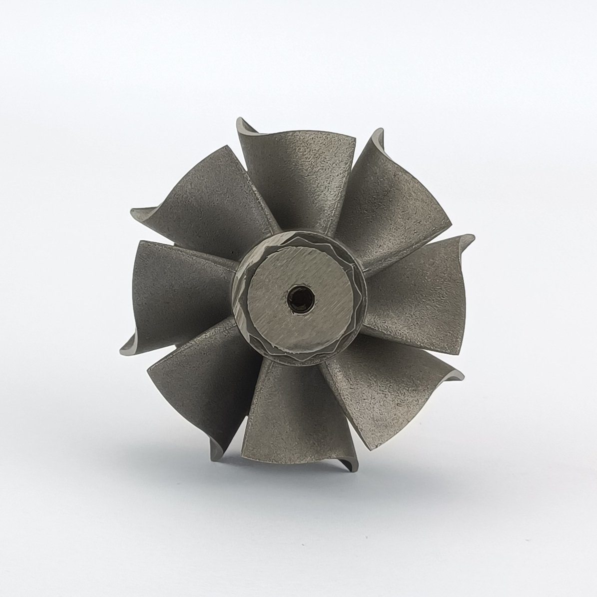 Turbo Turbine Wheel Shaft Rhf4/Rhf5 Ind 44.2mm Exd 37.685mm Blades8